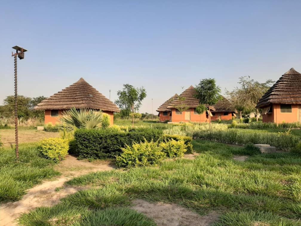 Tangi Safari Lodge Pakwach Ngoại thất bức ảnh